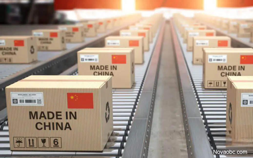 Nova OBC urgent shipments and manufacturing exports from China