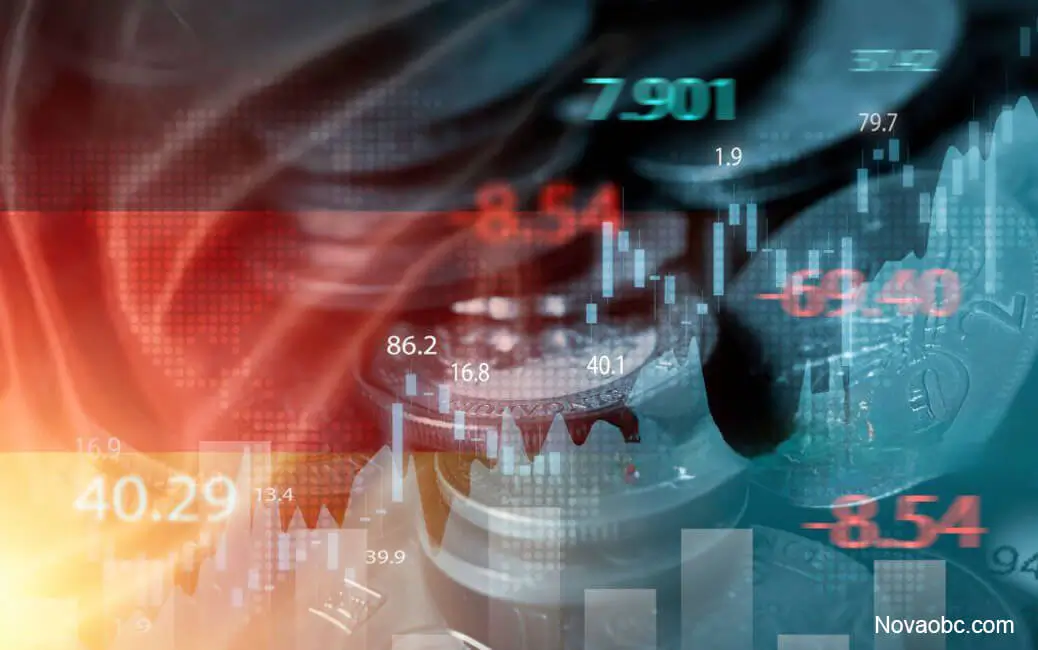 Nova OBC onboard courier logistics with financial market background in Germany