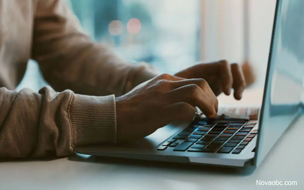 Writing and researching logistics topics for the Nova OBC Blog page